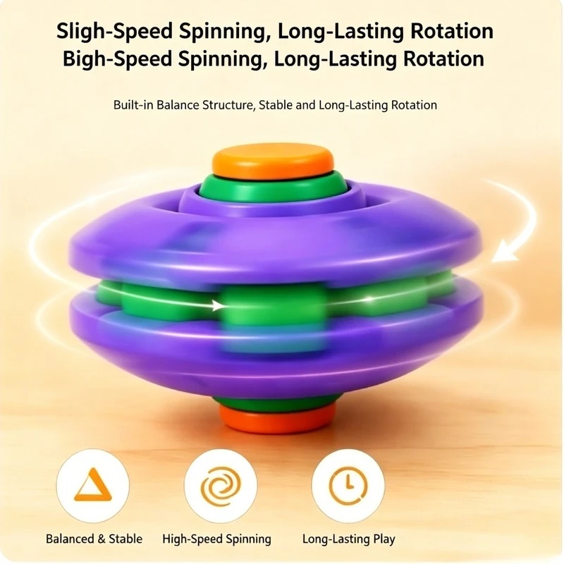 Party Games For Adults And Kids - 1 pièce : balle transformable pour