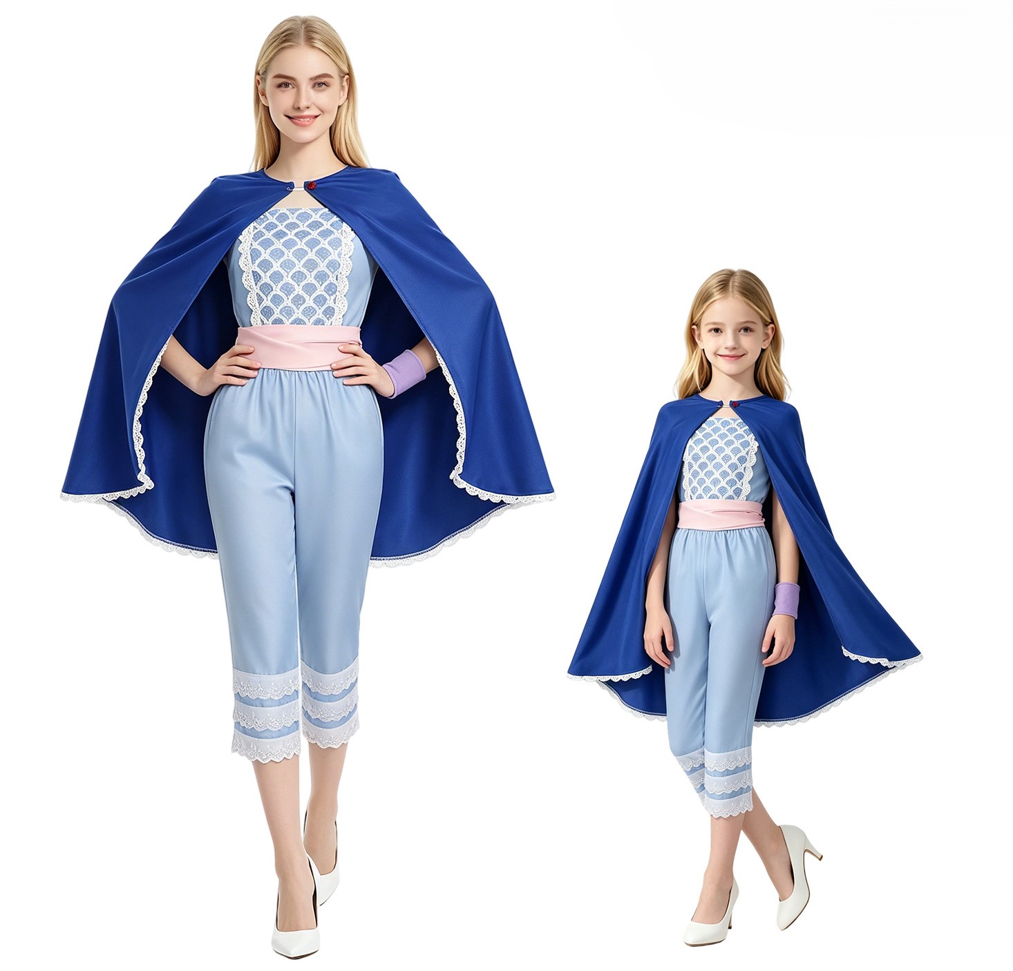 Party Games For Adults And Kids - Costume de cosplay complet pour adultes
