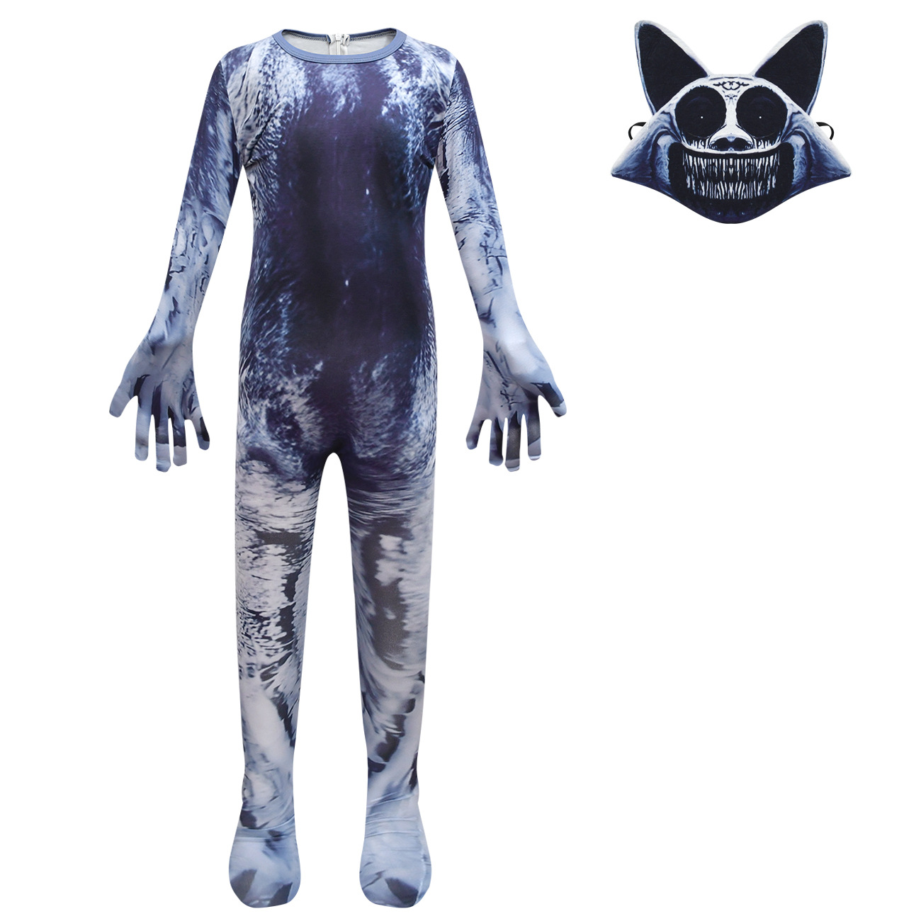 Jeu d'horreur ZOONOMALY Hallow - Zoo Party Games avis et prix