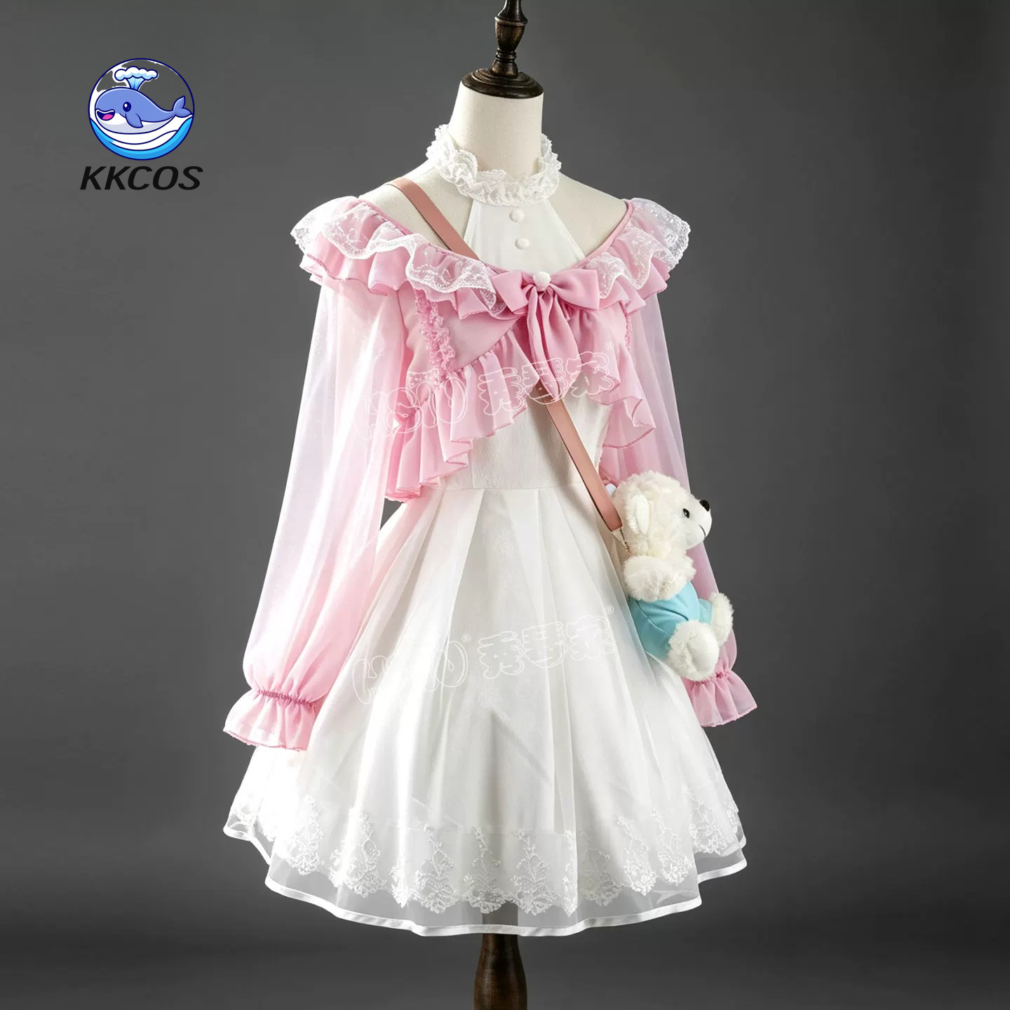 KKCos BanG Dream ! Costume de  - Party Games For Christmas avis et prix