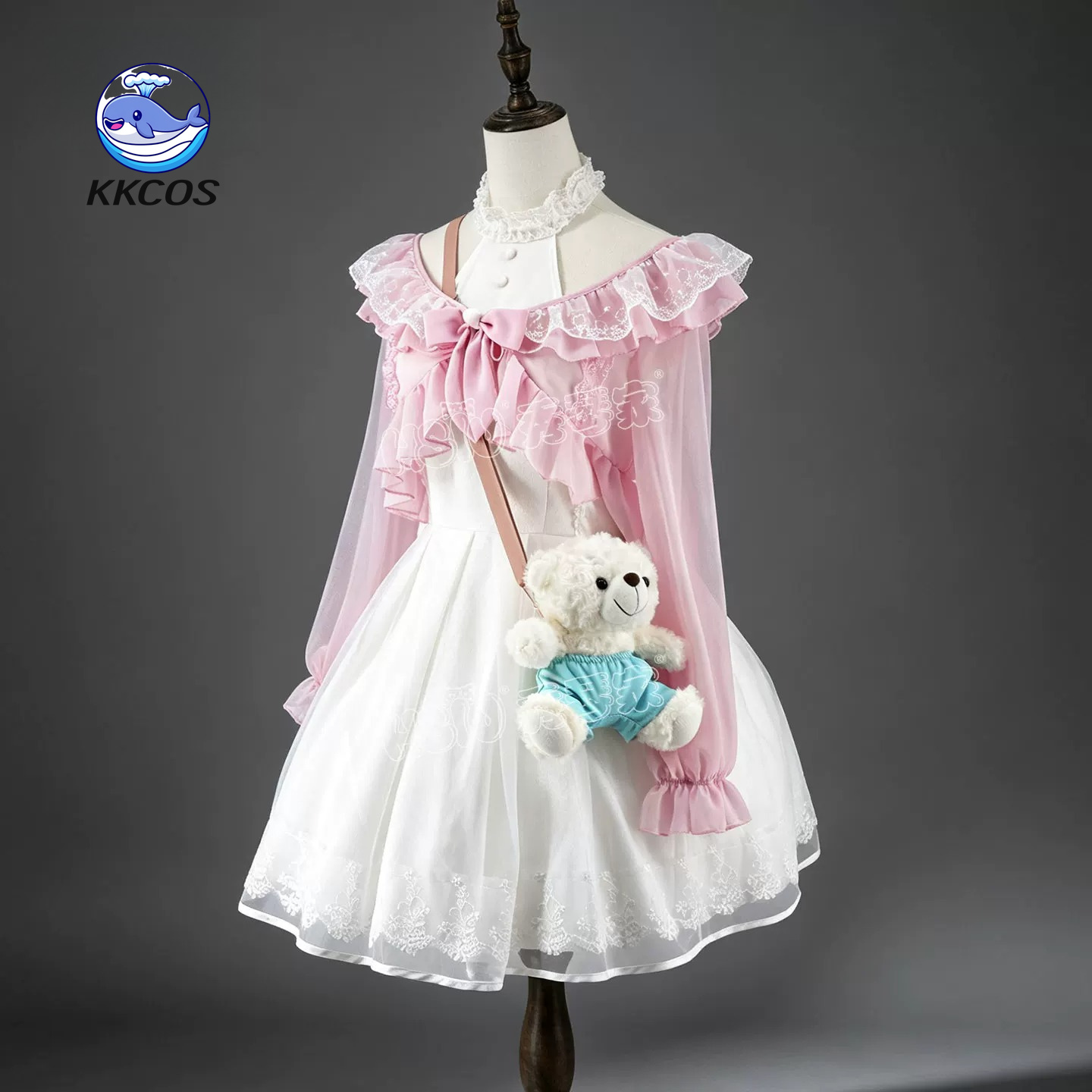KKCos BanG Dream ! Costume de  - Party Games For Christmas avis et prix