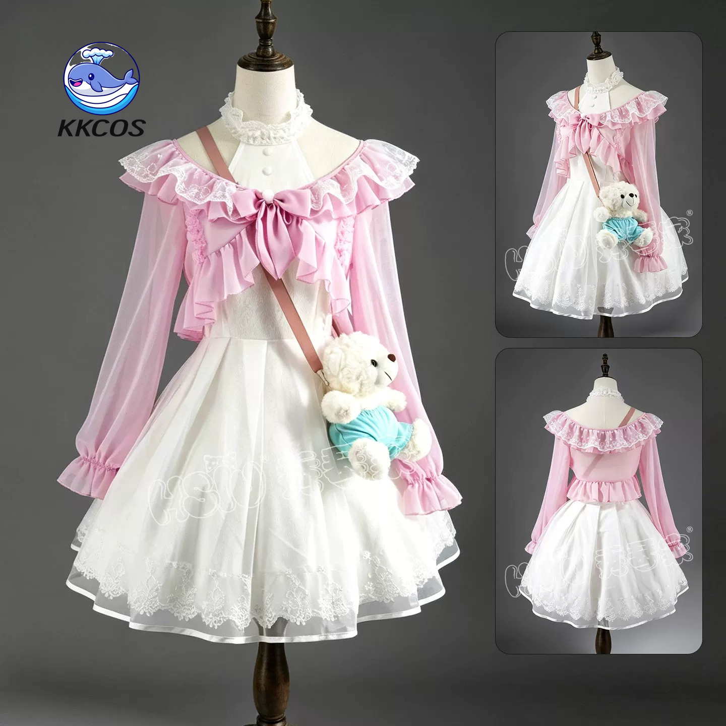 KKCos BanG Dream ! Costume de  - Party Games For Christmas avis et prix