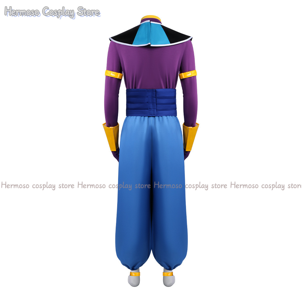 Costume de cosplay de Beerus B - Party Games For Christmas avis et prix