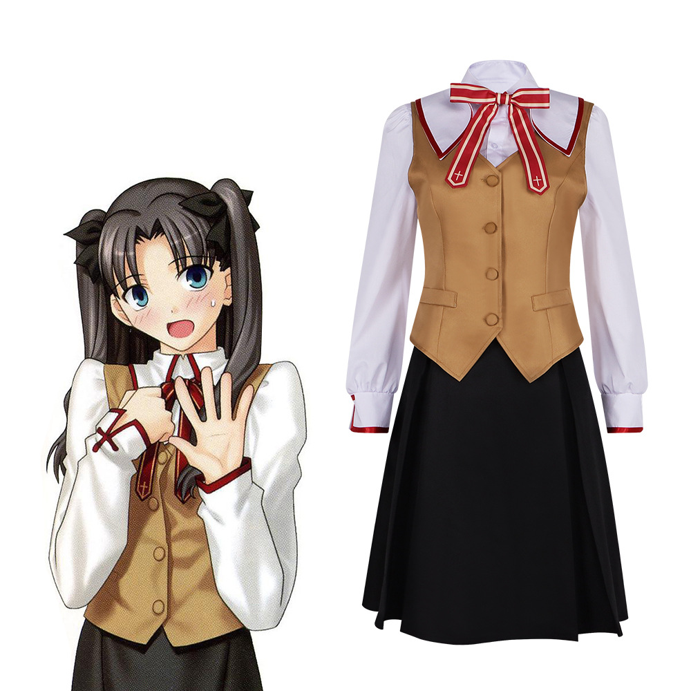Costume de cosplay d'uniforme  - Party Games Night avis et prix