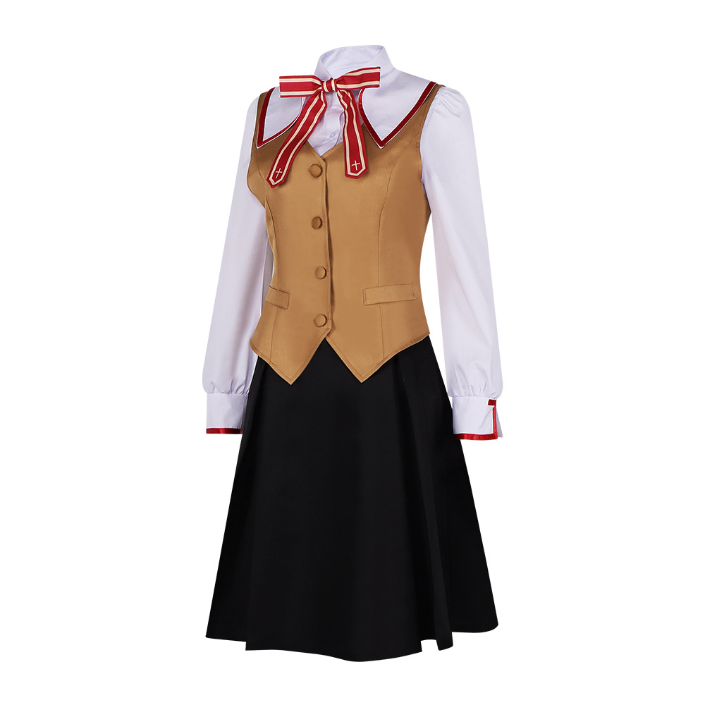 Costume de cosplay d'uniforme  - Party Games Night avis et prix