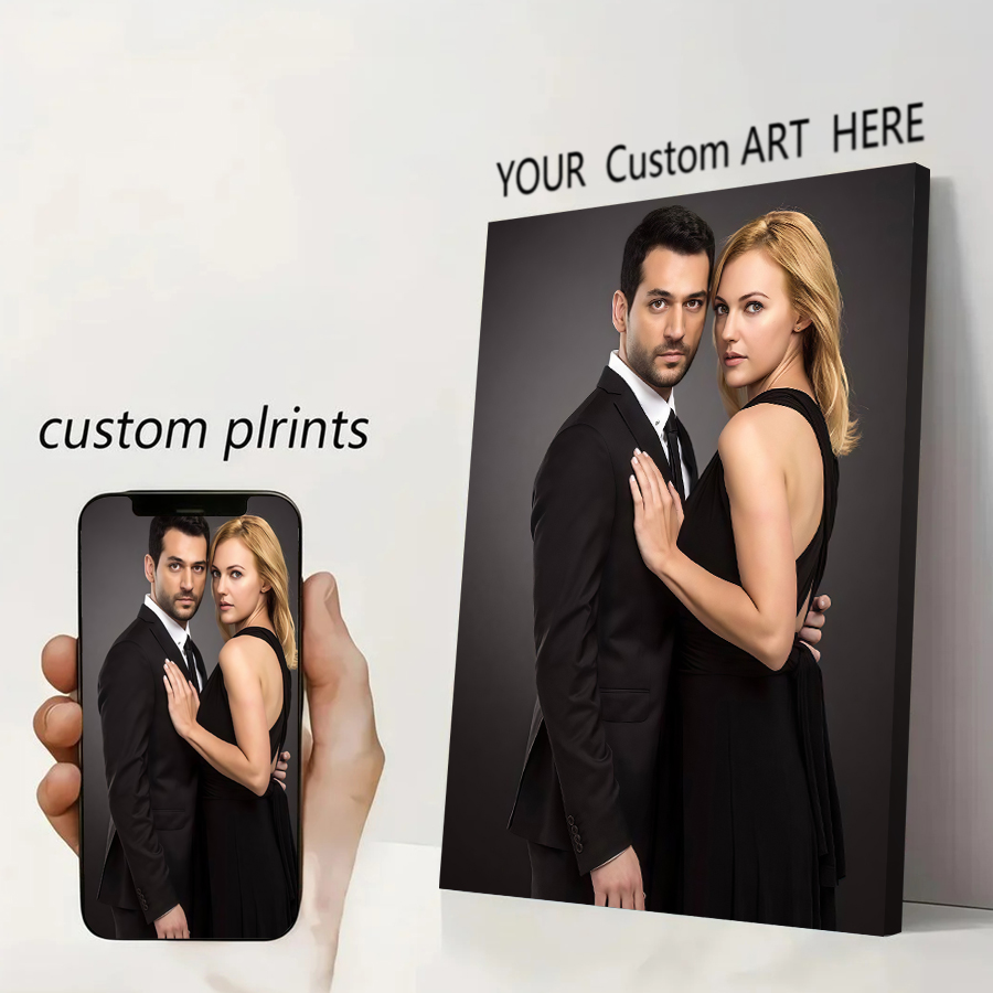 Affiche sur toile personnalisé - Party Games For Christmas avis et prix