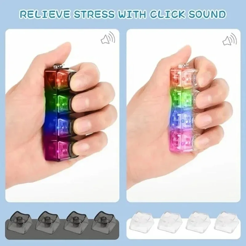 Clavier LED / Porte-clés Fidge - Party Games For Adults And Kids avis et prix