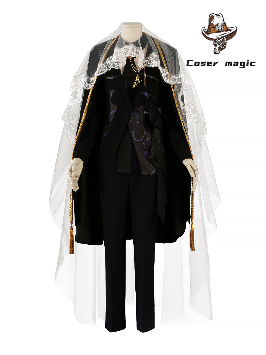 Costume de cosplay de fantôme  - Party Games Night avis et prix
