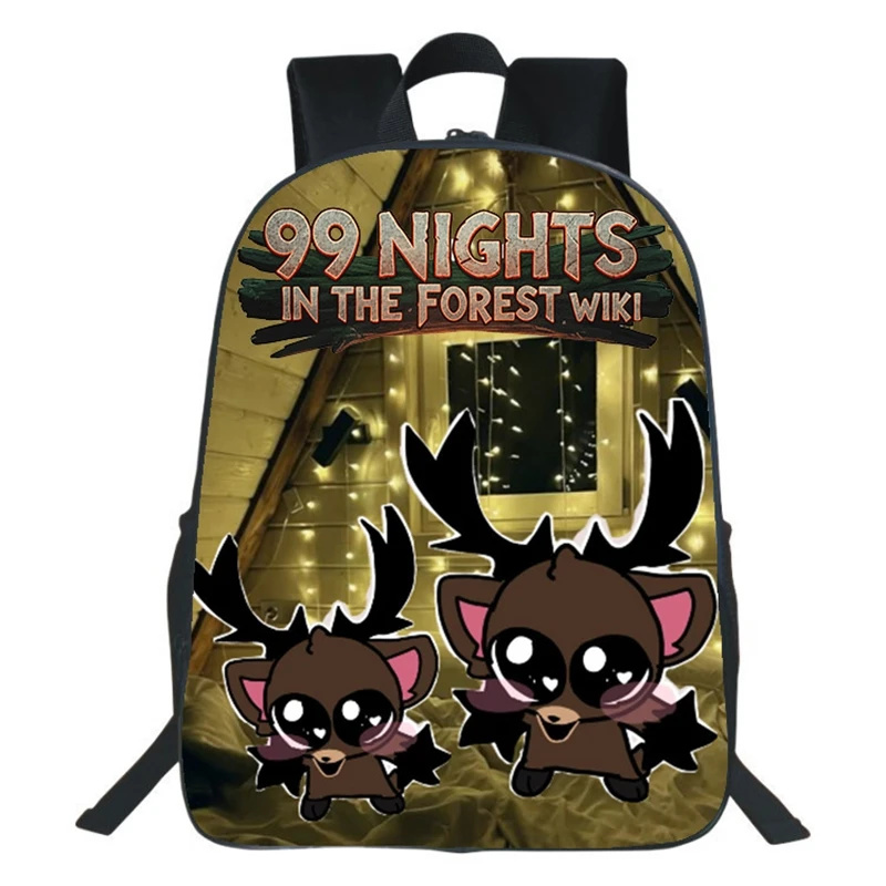 99 nuits dans la forêt jeu sac - Party Games Night avis et prix